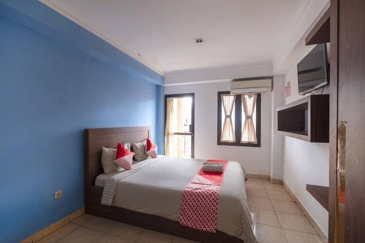Super Oyo 3747 Comfort Residence