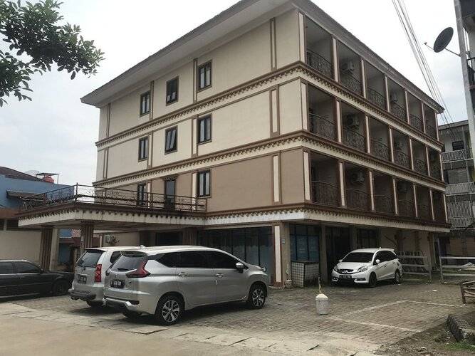 Super Oyo 3747 Comfort Residence