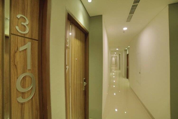 Ozone Hotel Pantai Indah Kapuk