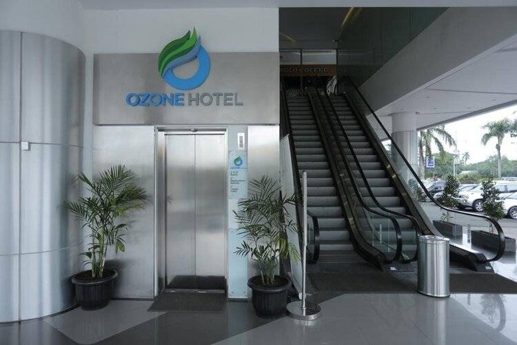 Ozone Hotel Pantai Indah Kapuk