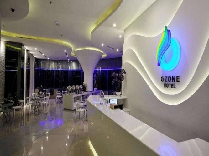 Ozone Hotel Pantai Indah Kapuk