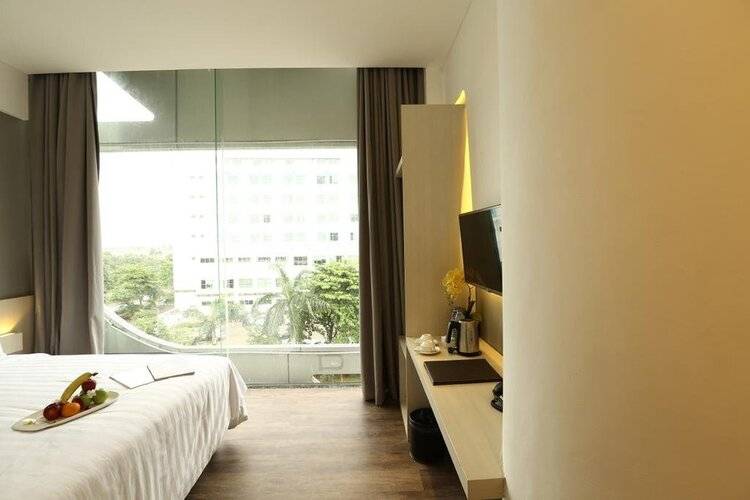 Ozone Hotel Pantai Indah Kapuk