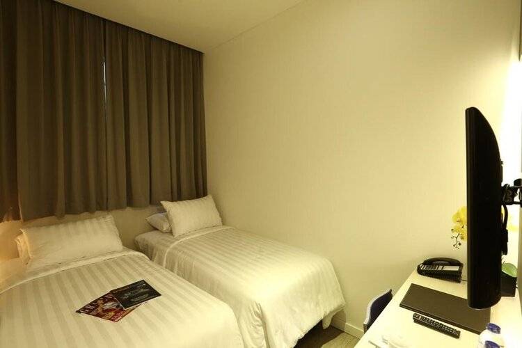 Ozone Hotel Pantai Indah Kapuk