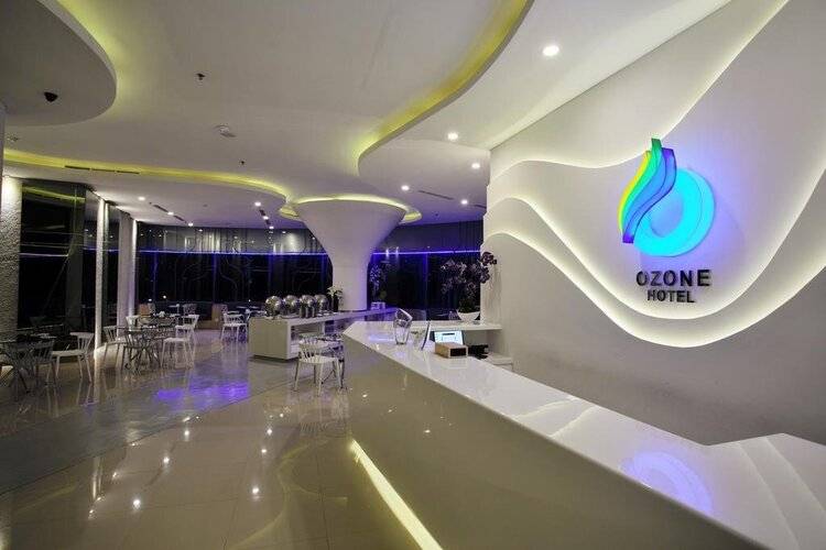 Ozone Hotel Pantai Indah Kapuk