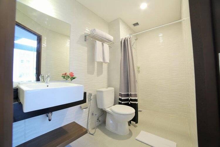 Ozone Hotel Pantai Indah Kapuk