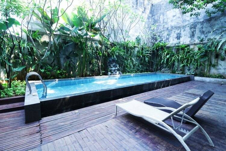 Pejaten Valley Residence