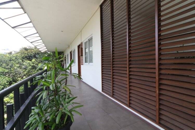 Pejaten Valley Residence