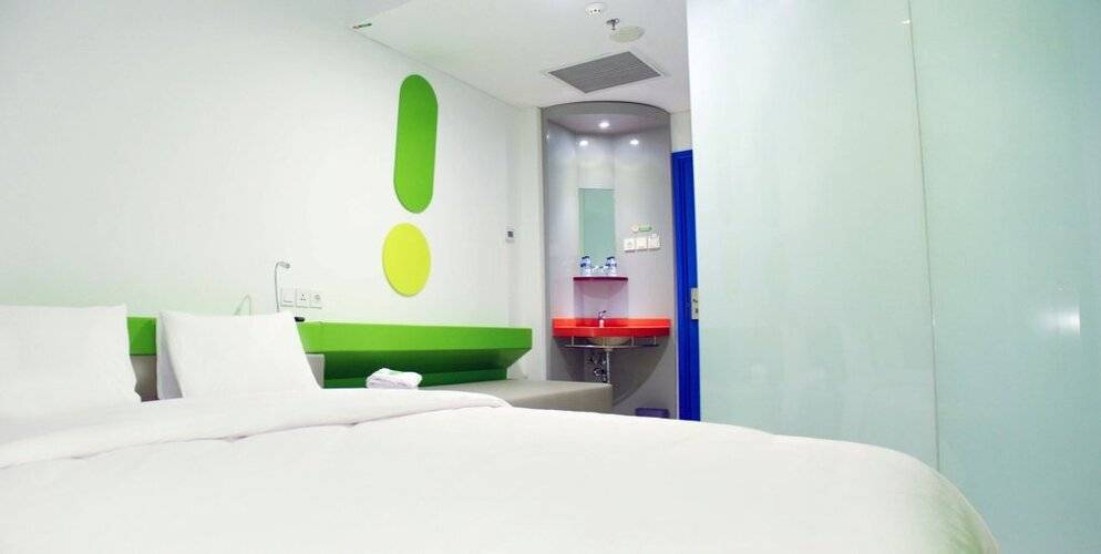 Pop! Hotel Kelapa Gading Jakarta