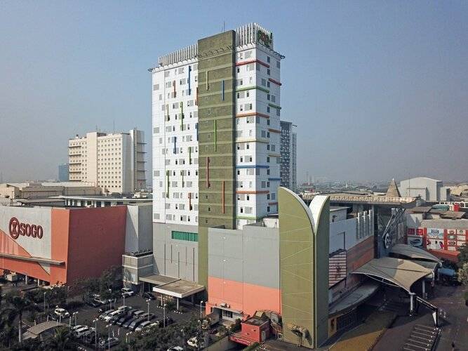 Pop! Hotel Kelapa Gading Jakarta