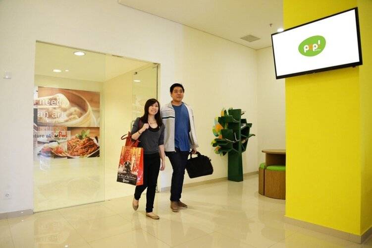 Pop! Hotel Kelapa Gading Jakarta