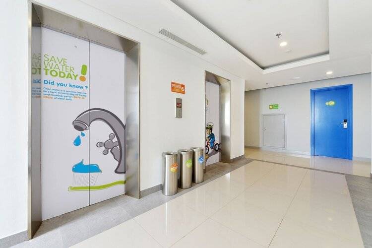 Pop! Hotel Kelapa Gading Jakarta