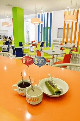 Pop! Hotel Kelapa Gading Jakarta