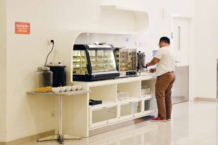 Pop! Hotel Kelapa Gading Jakarta