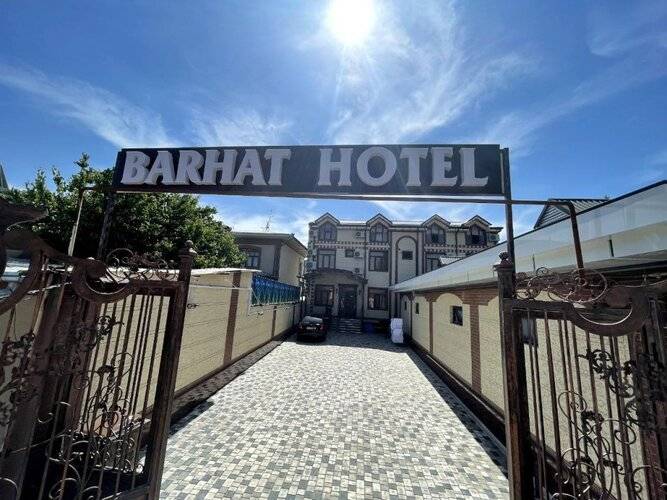 Отель Barhat (Бархат)