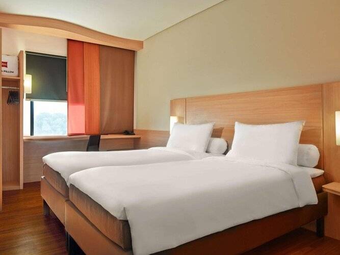 Sentral Cawang Hotel