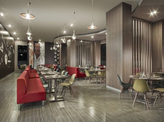 Sentral Cawang Hotel