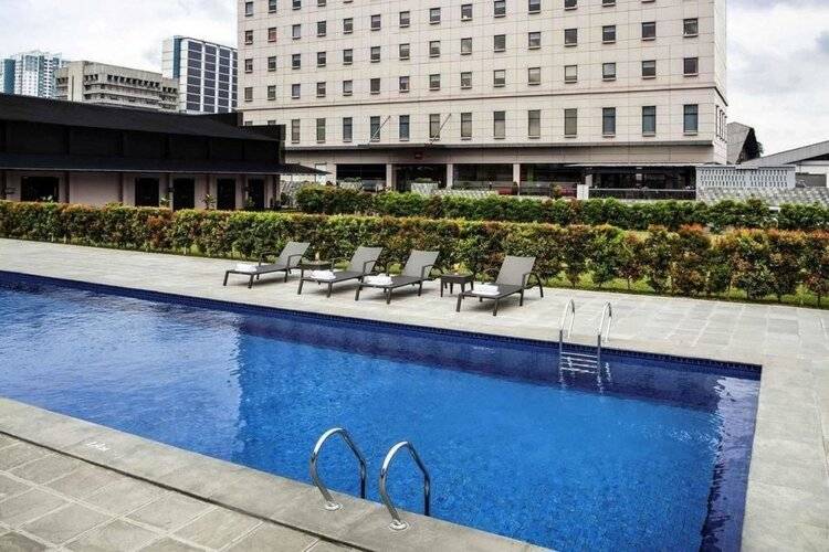 Sentral Cawang Hotel