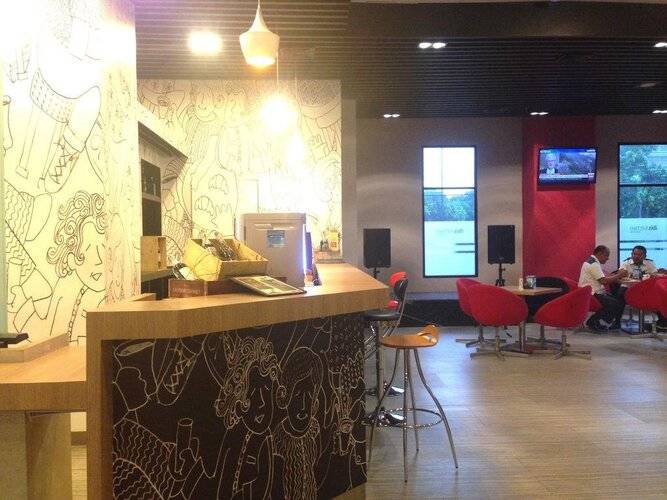 Sentral Cawang Hotel