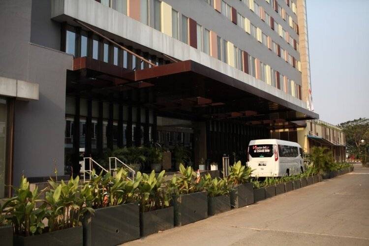 Swiss-Belinn Airport Jakarta