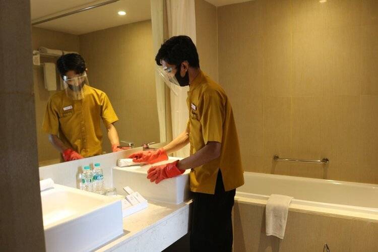 Swiss-Belinn Airport Jakarta