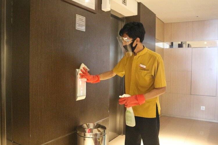 Swiss-Belinn Airport Jakarta