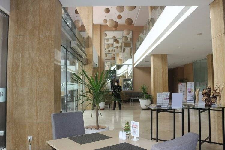 Swiss-Belinn Airport Jakarta