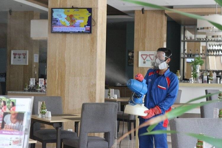 Swiss-Belinn Airport Jakarta