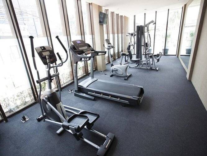 Swiss-Belinn Airport Jakarta