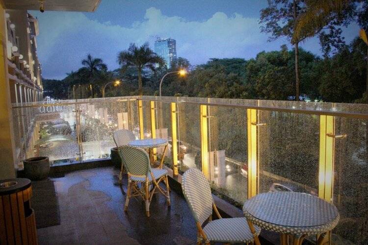 The 1o1 Jakarta Sedayu Darmawangsa