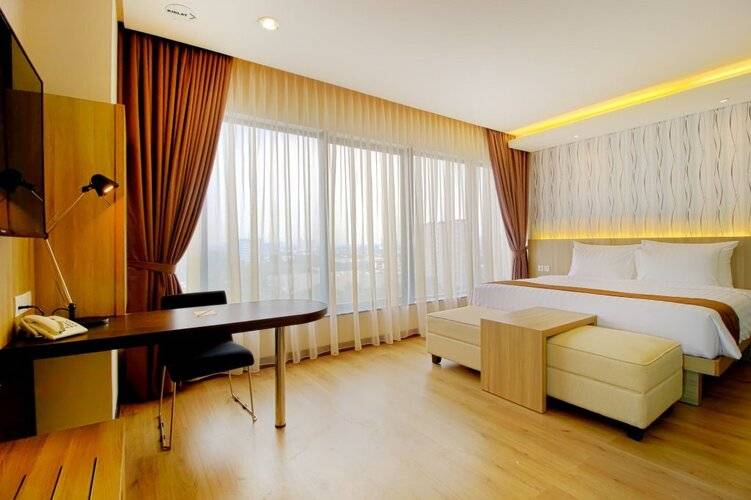 Vasaka Hotel Jakarta Managed By Dafam