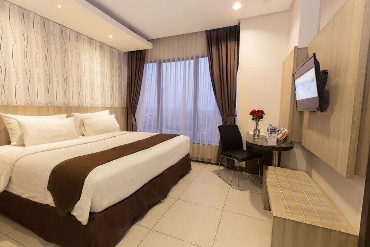 Vasaka Hotel Jakarta Managed By Dafam