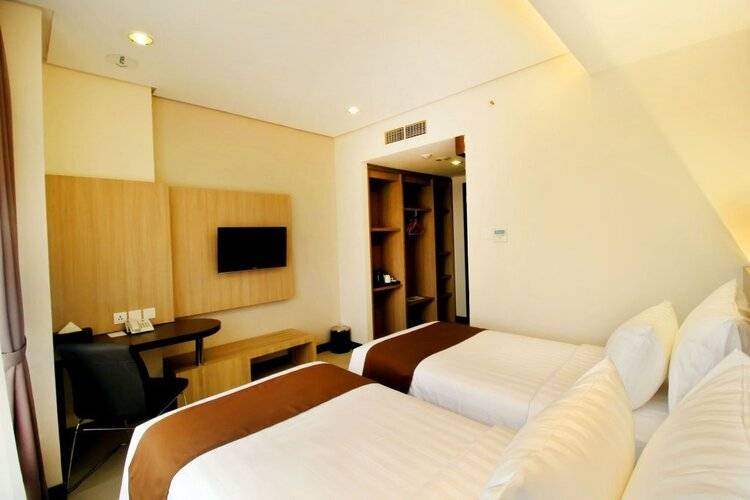 Vasaka Hotel Jakarta Managed By Dafam