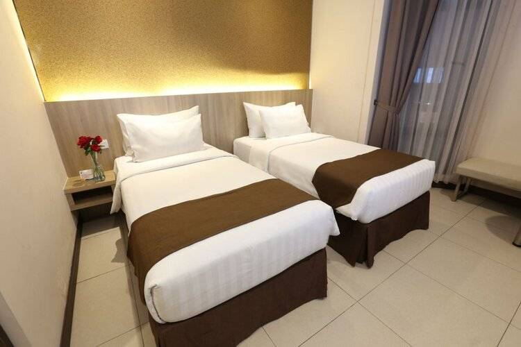 Vasaka Hotel Jakarta Managed By Dafam