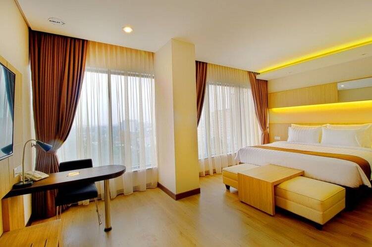 Vasaka Hotel Jakarta Managed By Dafam