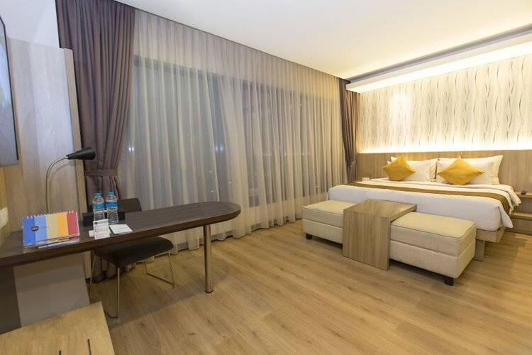 Vasaka Hotel Jakarta Managed By Dafam