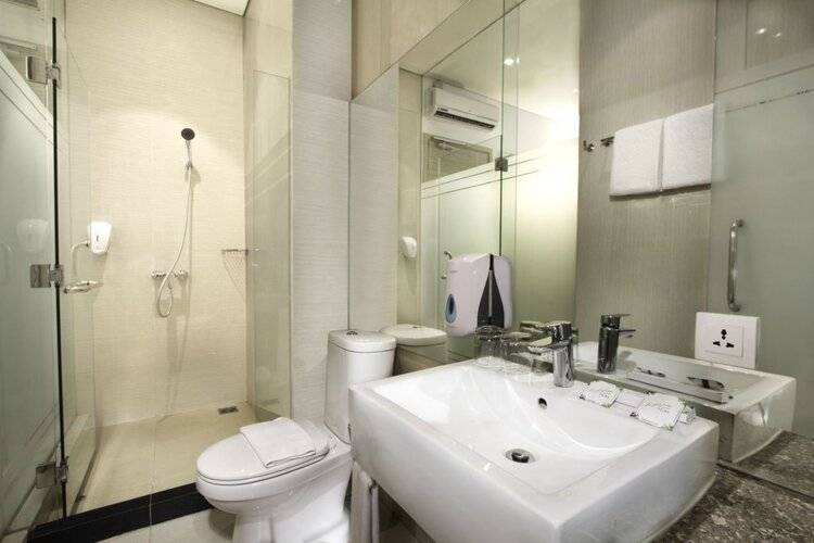 Whiz Prime Hotel Kelapa Gading