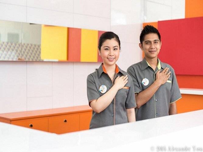 Zuri Express Mangga Dua