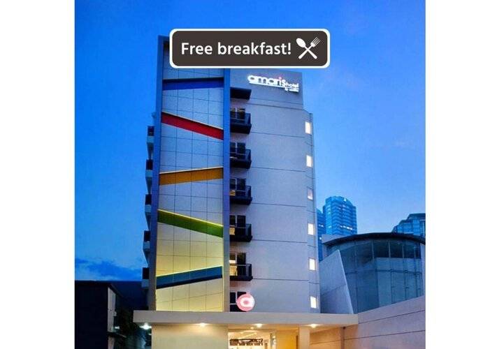 Amaris Hotel Satrio Kuningan