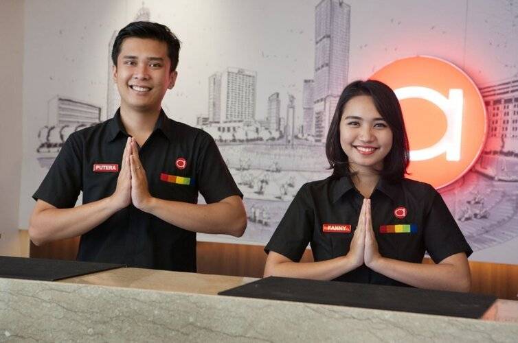 Amaris Hotel Satrio Kuningan