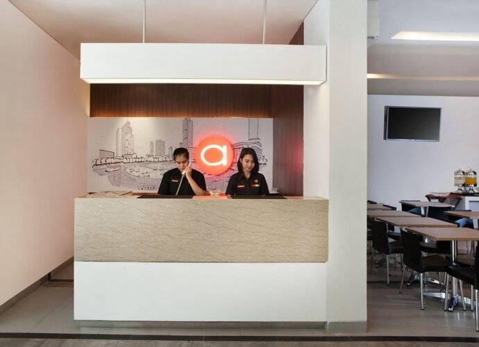 Amaris Hotel Satrio Kuningan