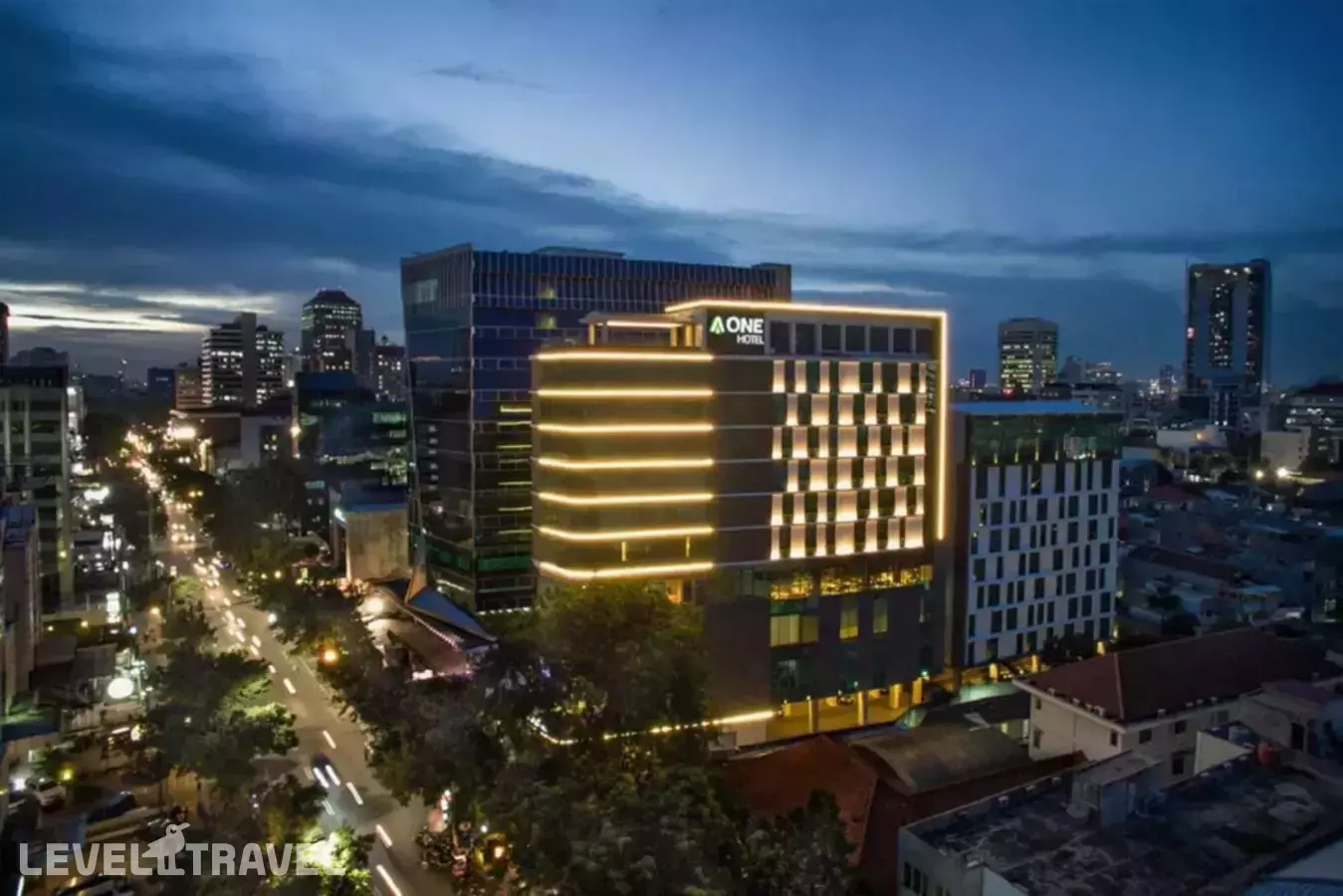 Aone Hotel Jakarta