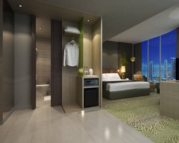Aone Hotel Jakarta