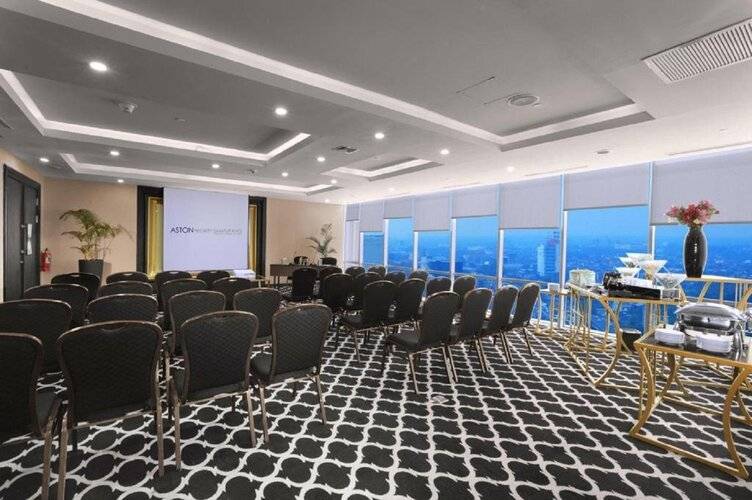 Aston Priority Simatupang And Conference Center