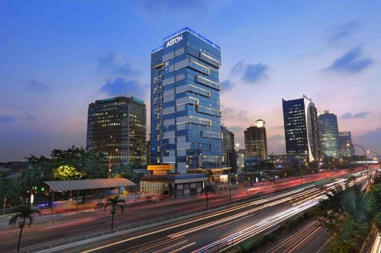 Aston Priority Simatupang And Conference Center