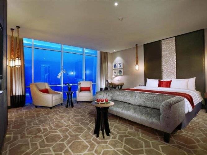 Aston Priority Simatupang And Conference Center
