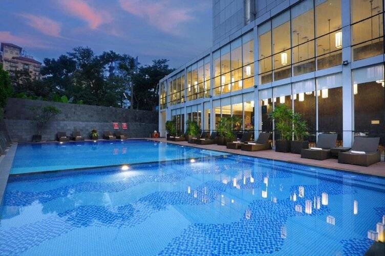 Aston Priority Simatupang And Conference Center