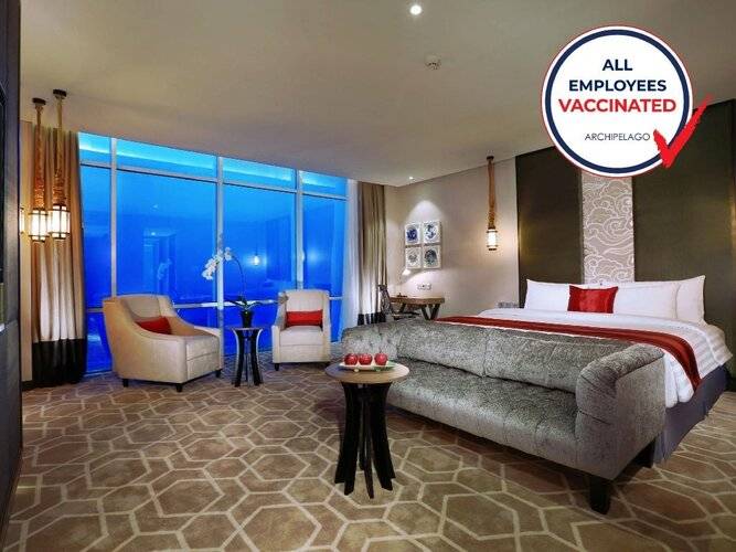 Aston Priority Simatupang And Conference Center