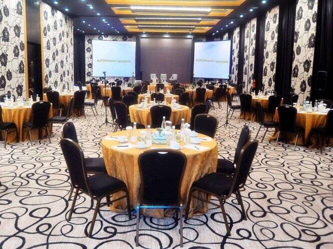 Aston Priority Simatupang And Conference Center