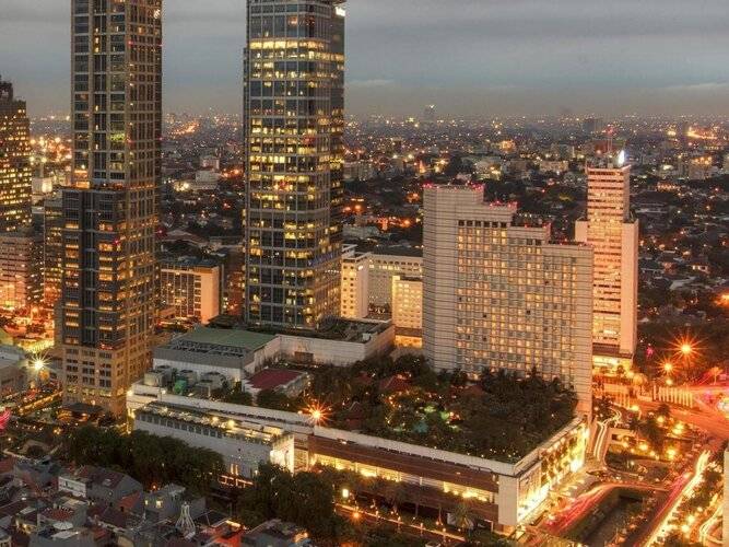 Cipta Pancoran Hotel
