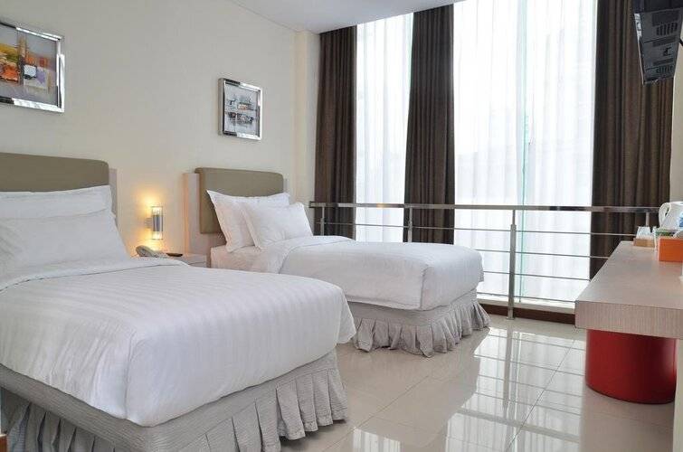 D'Primahotel Melawai Blok M